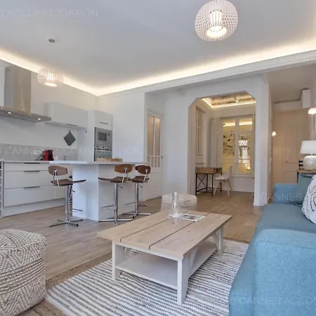 Tina Lejlighed Cannes