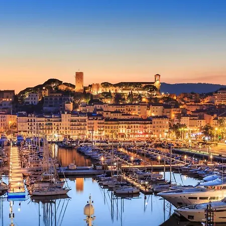 Lejlighed Tina Cannes