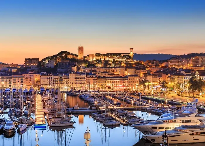 Apartman Tina Cannes